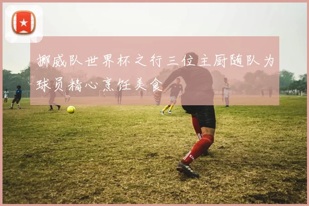 挪威队世界杯之行三位主厨随队为球员精心烹饪美食